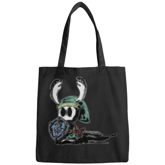 Discover The Hollow Hero T-Shirt Bags
