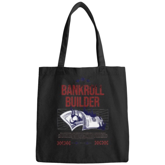 Discover Bankroll Builder Money Bags