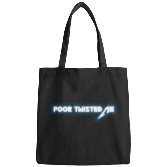 Discover Poor Twisted Me (Metallicax) Bags