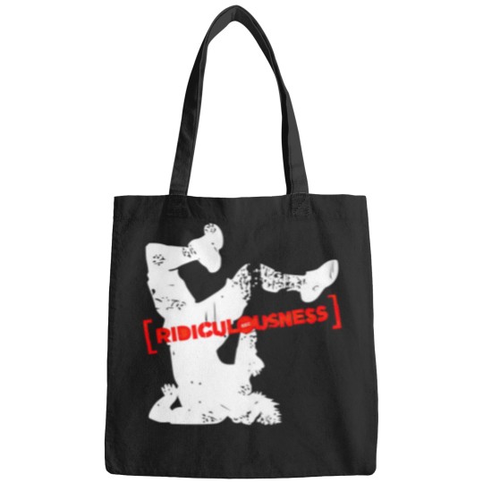 Discover Ridiculousness Bags