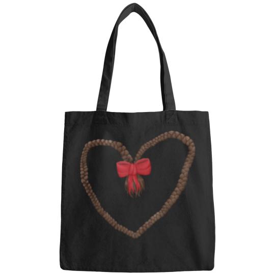 Discover braided heart Bags