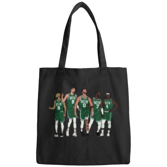 Discover D White, KP, Jrue &amp_ The Jays Bags