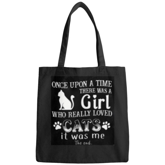 Discover Amoureux Des Chats. T-Shirt Bags
