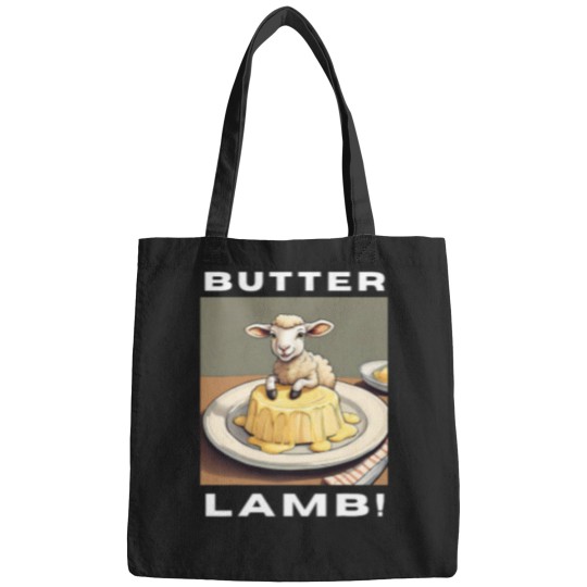 Discover Buffalo Traditions NY And Easter Polish Culture Butter Lamb Bags