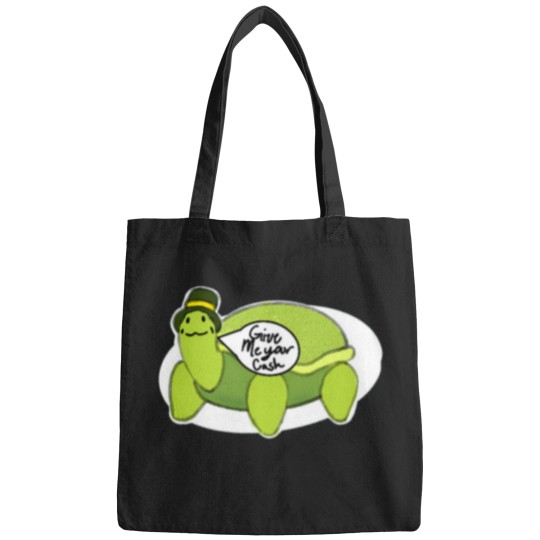 Discover Dapper Turtle Bags