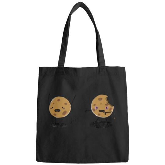Discover Kawaii Zombie Cookie Halloween Bags