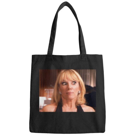 Discover Ramona Singer - Big Eyes   T-Shirt Bags