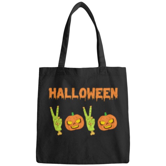 Discover Funny-Comic-Halloween-2020-T-Shirt-(1) Bags
