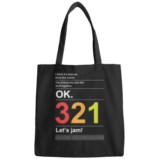 Discover Tank! Essential T-Shirt Bags