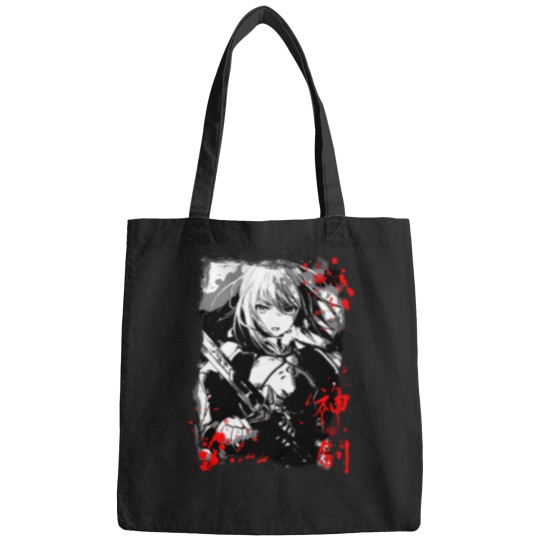 Discover 3922 Fate - Saber T-Shirt Bags