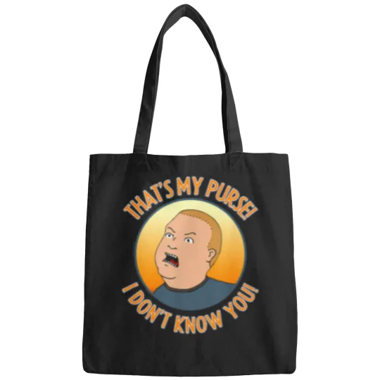 Discover RIPP JUNC x king of the hill bobby that's my purse Bags