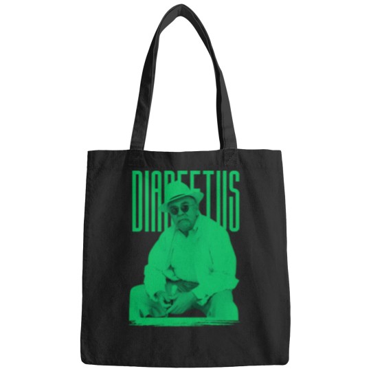 Discover Diabeetusoriginal Bags