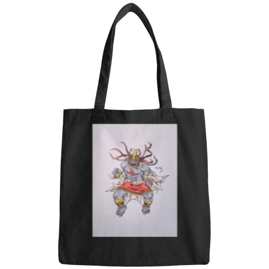 Discover Mun-Ra the Immortal Lord of Shadows Bags