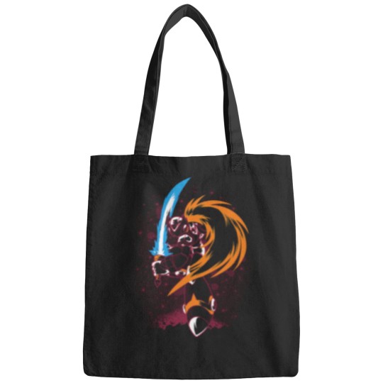 Discover Mega Blade Bags