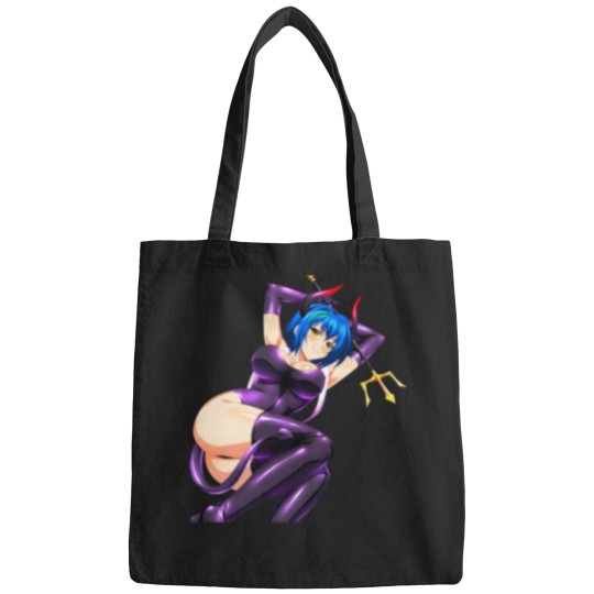 Discover animes Xenovia Quarta hen girls Bags