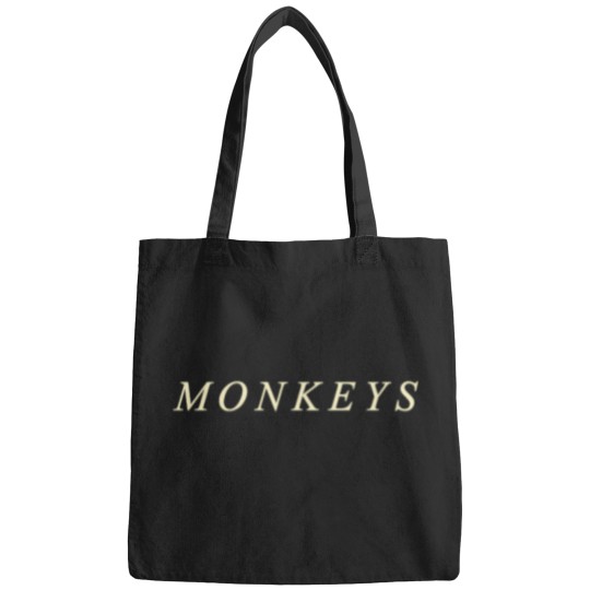 Discover Best Monkeys T-Shirt Bags