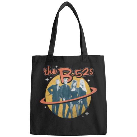 Discover The B-52S - Band Photo Bags