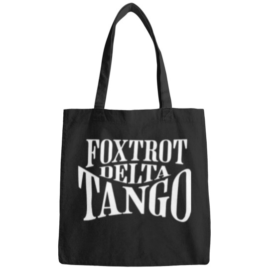 Discover Foxtrot Delta Tango Subtle FDT Bags