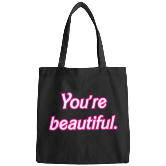 Discover You'Re Beautiful Barbie 2023 581 Bags