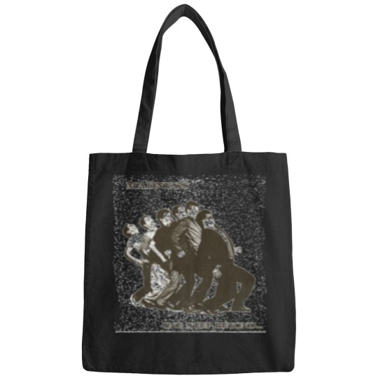 Discover Madness-Ska-Pop-Band-Classic-Tshirt-Design Bags