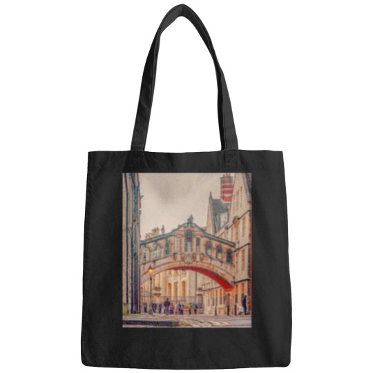 Discover Oxford University United Kingdom Bags