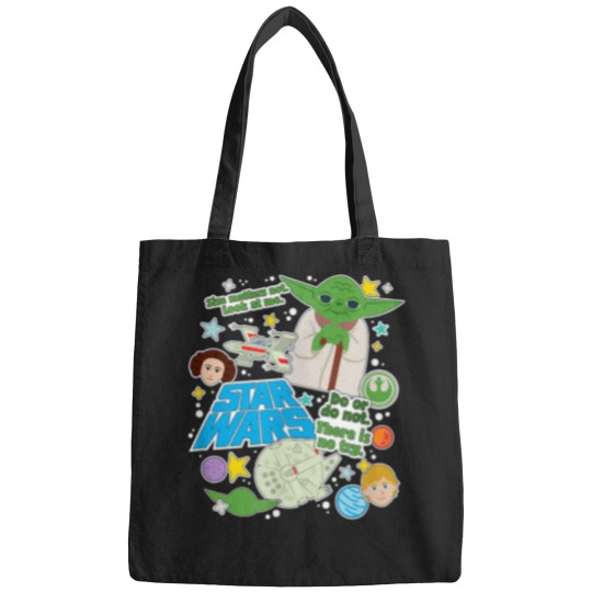 Discover - Stickers T-Shirt Bags