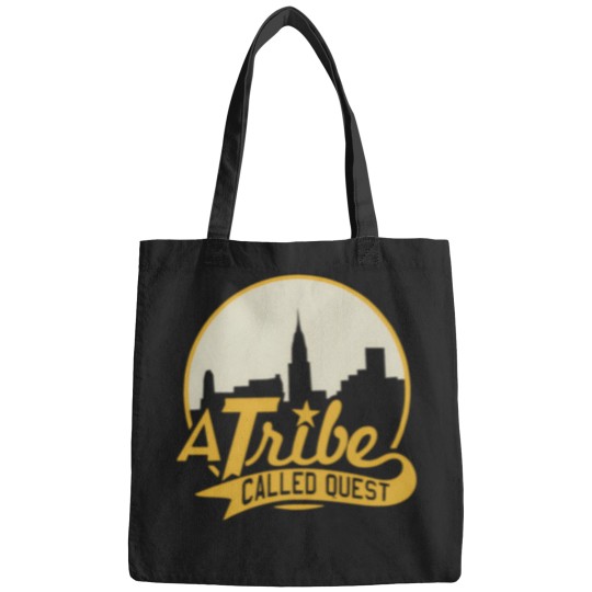 Discover a_tribe_called_quest_gold Bags