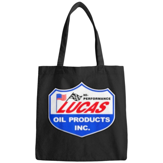Discover Lucas Oil Racing Bags