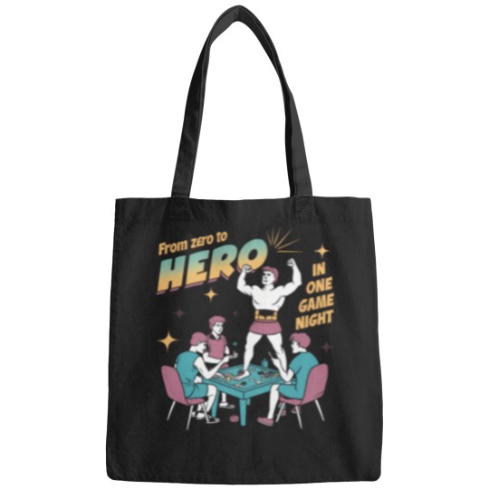 Discover zero to hero Bags
