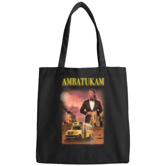 Discover ambatukam dreamybull bu deert Bags