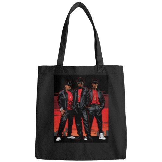 Discover Hip Hop Time Capsule Bags