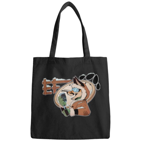 Discover eurofurence online 2021 in time boy Bags