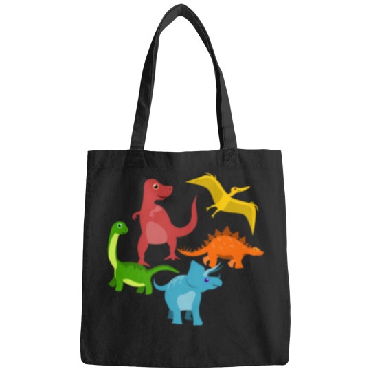 Discover dinosaurs 1 Bags