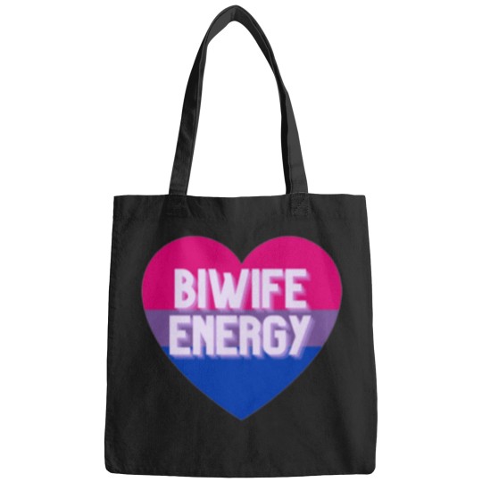 Discover bi wife energy 3 Bags