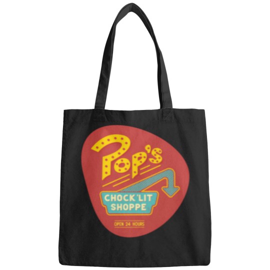 Discover A Place To Ketchup... T-Shirt Bags