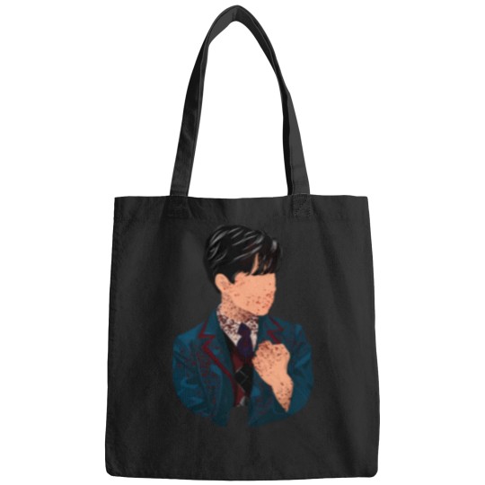 Discover Number 5  - The Umbrella Academy Bags