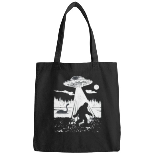 Discover Yeti Shirt, Sasquatch Shirt, Funny Yeti Shirt, Hiking Shirt, Yeti Shirt, Loch Ness Monster Shirt, Uf Bags