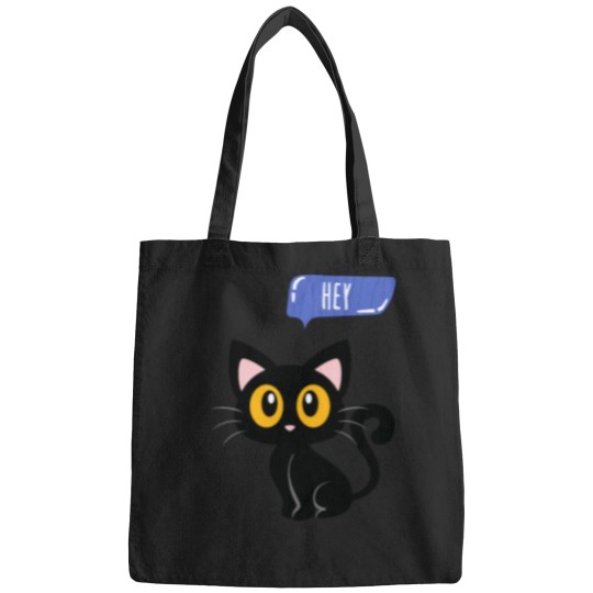 Discover Cat Sayes Hey(2) Bags