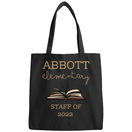 Discover Abbott elementary   5 Bags