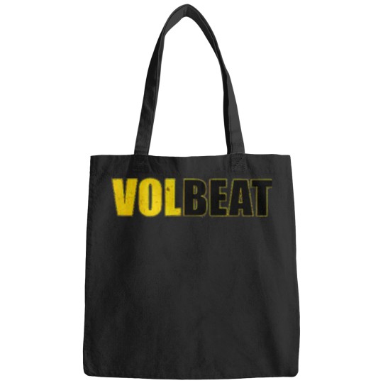 Discover Volbeat1 T-Shirt Bags