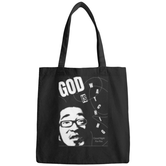 Discover Oyasumi-Punpun-God T-Shirt Bags