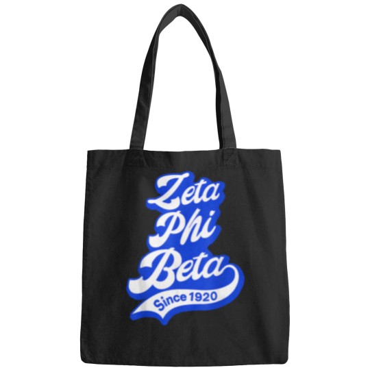 Discover zeta phi beta sorority paraphernalia zeta phi beta hbcu Bags