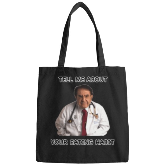 Discover Dr Nowzaradan A Legend T-Shirt Bags