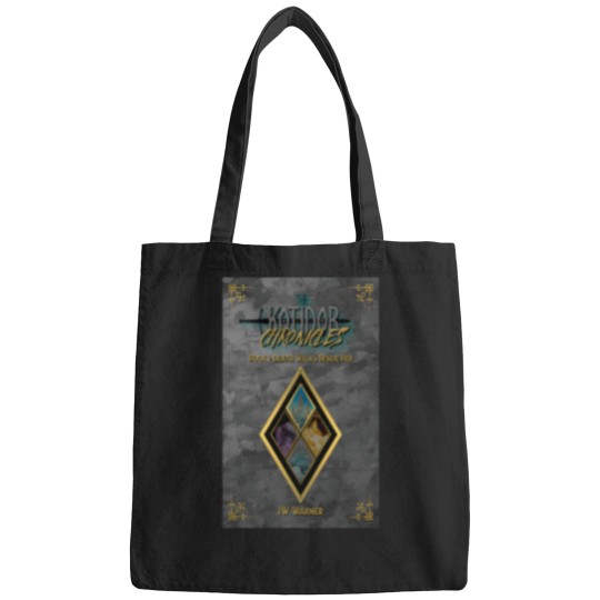 Discover The Kotidor Chronicles Book 1 Death Walks Beside Her Cover T-Shirt Bags