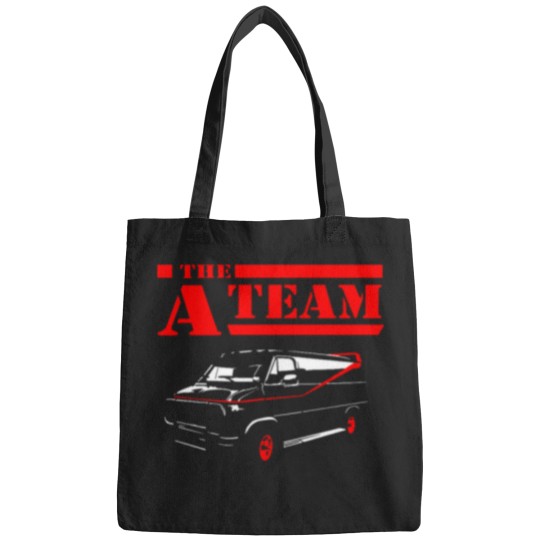 Discover THE A-TEAM -3 Bags