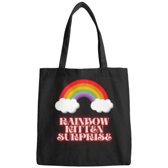 Discover Rainbow Kitten Surprise Bags