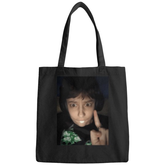 Discover Nerd-Alert T-Shirt Bags