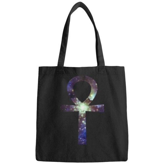 Discover Kid Cudi Galaxy  Star Forming Region NGC-3603 [Blue]  Ankh Sticker Bags