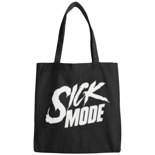 Discover Sickmode T-Shirt Bags