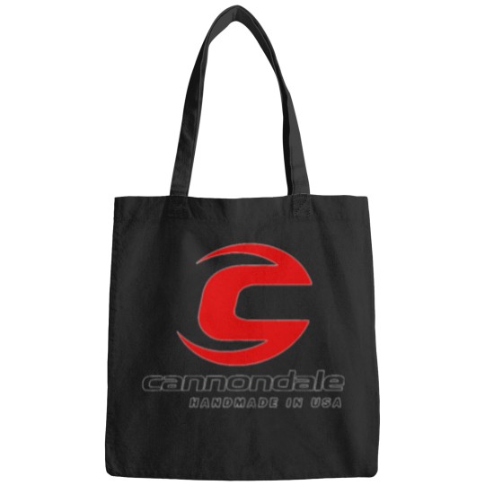 Discover Cannondale Bicycle Corporation T-Shirt Bags